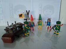 Playmobil vintage médiéval d'occasion  Bihorel