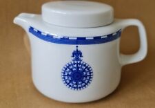 Piękny i elegancki porcelanowy dzbanek do herbaty VISTA ALEGRE PORTUGALIA, używany na sprzedaż  Wysyłka do Poland