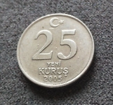 Monnaie turquie kurus d'occasion  Saint-Étienne-de-Saint-Geoirs