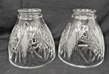 Clear cut glass for sale  Lugoff