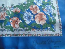 French silk scarf d'occasion  Combeaufontaine