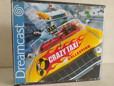 Crazy Taxi Collection SEGA DREAMCAST - Crazy Taxi 1 + 2 + hacks / Repro na sprzedaż  Wysyłka do Poland