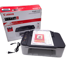 Impresora de inyección de tinta inalámbrica todo en uno Canon PIXMA TS3522 con copia de impresión y escaneo segunda mano  Embacar hacia Argentina