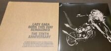 LP de vinil Lady Gaga - Born This Way The Tenth Anniversary - LEIA comprar usado  Enviando para Brazil