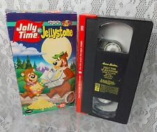 Jolly Time at Jellystone VHS Cartoon Network Hanna-Barbera Yogi Bear Clásico segunda mano  Embacar hacia Argentina