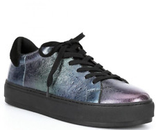Kurt Geiger London Men's Laney Ombre Metallic Leather Sneaker SIZE 11.5 (165.00) for sale  Shipping to South Africa