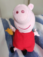 Peppa pig teddy for sale  CRAWLEY
