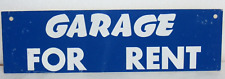 Vintage sign garage for sale  Spencerport
