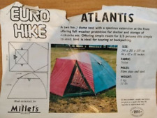 Eurohike atlantis dome for sale  Shipping to Ireland