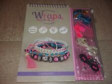 Bracelets wraps shamballas d'occasion  Vélizy-Villacoublay