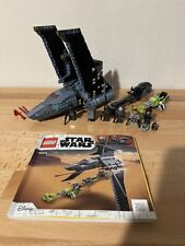 LEGO Star Wars: The Bad Batch Attack Shuttle (75314) for sale  Shipping to South Africa