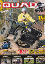 Quad magazine tgb d'occasion  Bray-sur-Somme