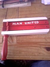 Manchester united fans for sale  WINSFORD