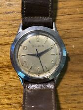 1954 men bulova for sale  Spartanburg