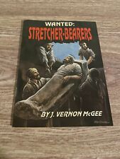Wanted: Stretcher-Bearers por J Vernon Mcgee, usado comprar usado  Enviando para Brazil