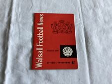 Walsall luton town for sale  BRISTOL