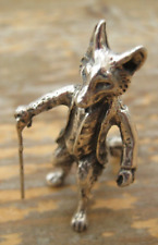 solid silver animals for sale  UK