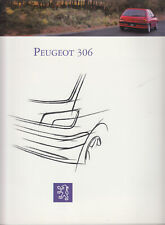 Prospectus brochure peugeot for sale  Shipping to Ireland
