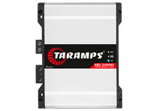 Amplificador monobloco Taramps HD 2000 4 Ohms 2000W RMS amplificador de áudio veicular comprar usado  Enviando para Brazil