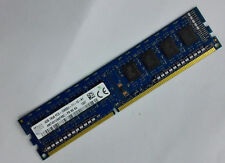SK hynix 4GB DDR3 1600MHz Desktop RAM 1Rx8 PC3-12800U HMT451U6AFR8C-PB DIMM 1.5v for sale  Shipping to South Africa