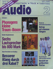 Audio phonogen concert gebraucht kaufen  Heidelberg-Weststadt