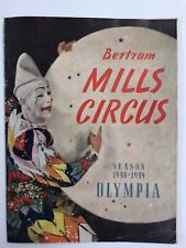 Bertram mills circus for sale  Shipping to Ireland