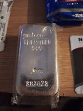 Kilo silver bullion for sale  PETERLEE
