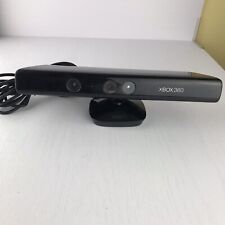 Used, Genuine Microsoft XBOX 360 Kinect Sensor Bar Camera Model 1414 Black untested  for sale  Shipping to South Africa