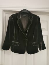 hobbs velvet jacket for sale  LEATHERHEAD