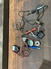 Soldering iron work for sale  Exeter