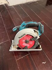 Makita 18V Cordless LXT Lithium-Ion 6-1/2" Circular Saw - (XSS02Z-R) Bare tool., used for sale  Shipping to South Africa