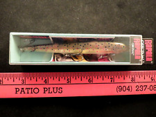 Vintage rapala brown for sale  Lakeside Marblehead