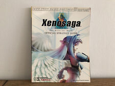 Guide xenosaga episode d'occasion  Sainte-Croix-en-Plaine