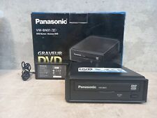 Panasonic dvd burner for sale  IPSWICH