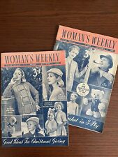 Vintage woman weekly for sale  WANTAGE