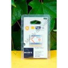 Batterie sony bn1 d'occasion  Chauffailles