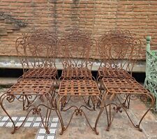 Particolari vecchie sedie usato  Fisciano