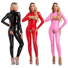 Woman latex catsuit for sale  Shipping to Ireland