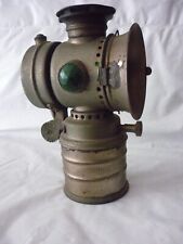 Antique bicycle lamp d'occasion  Wallers