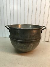 Vintage steel mixing for sale  Mount Holly Springs