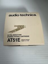 Audio technica at51e for sale  Ontario