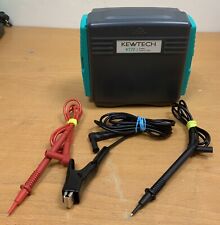 Kewtech kt72 portable for sale  ANDOVER