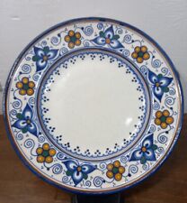 Piatto ceramica faventia usato  San Benedetto Del Tronto