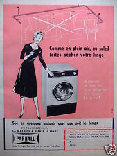 1960 parnall laundry d'occasion  Expédié en Belgium