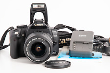 Canon EOS 350D z obiektywem EF-S 18-55mm II *Doskonała + migawka: 006 Zestaw lustrzanek cyfrowych na sprzedaż  Wysyłka do Poland