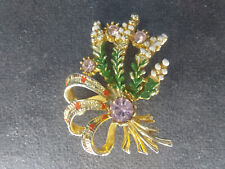 heather brooch for sale  NEWCASTLE UPON TYNE