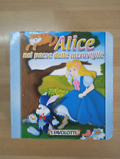 Alice nel paese usato  Castelvetrano