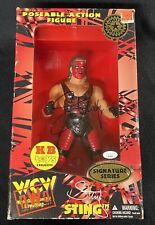 Sting signed wcw for sale  Canton