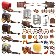 Playmobil Treasure Transport carro de trozo Roman Knight Tournament Selection Parts segunda mano  Embacar hacia Argentina