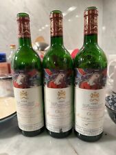 Chateau mouton rothschild for sale  New York